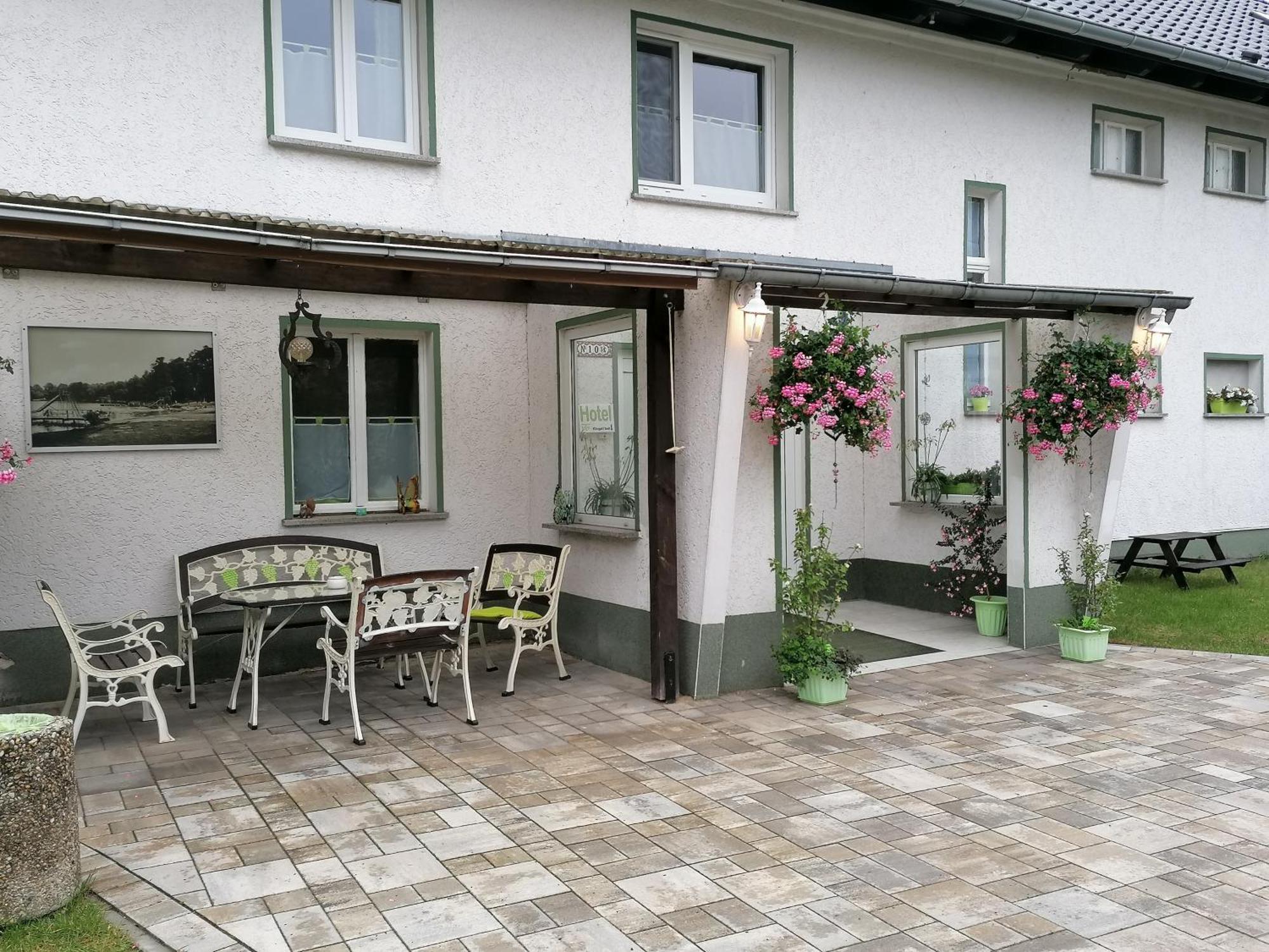 "Maerkische Traube" Idyllisches Gaestehaus Fuer Selbsversorger Zesch ภายนอก รูปภาพ