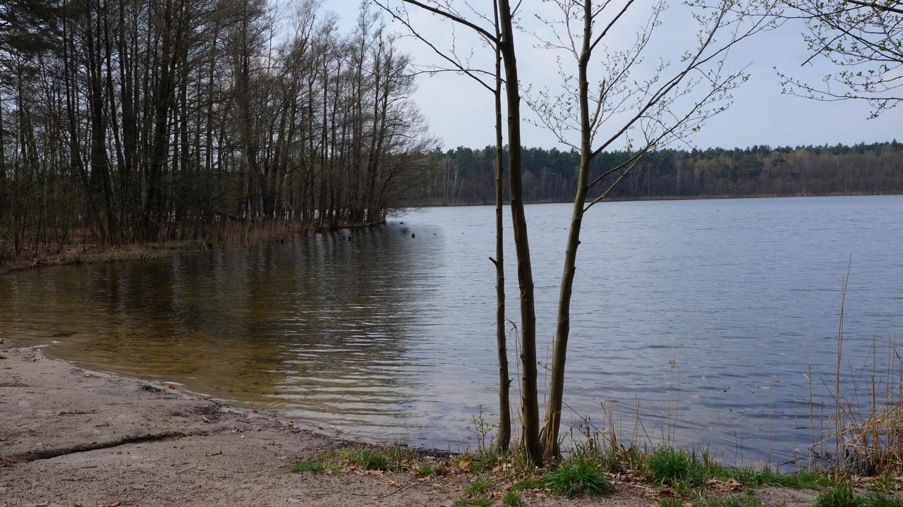 "Maerkische Traube" Idyllisches Gaestehaus Fuer Selbsversorger Zesch ภายนอก รูปภาพ