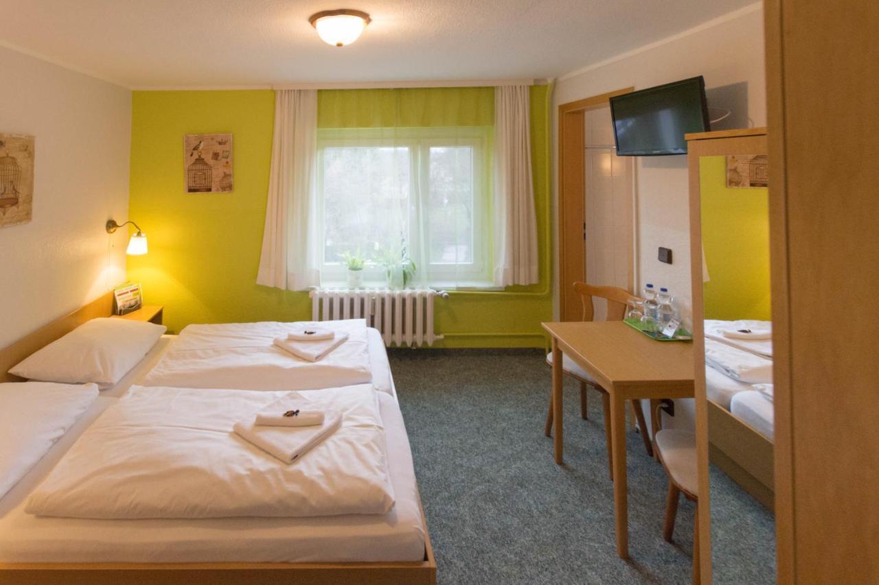 "Maerkische Traube" Idyllisches Gaestehaus Fuer Selbsversorger Zesch ภายนอก รูปภาพ